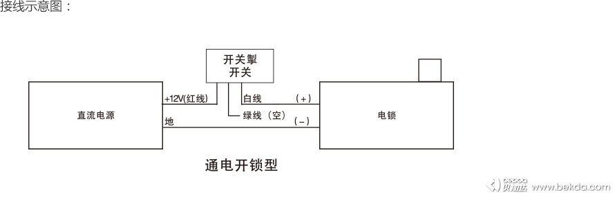 接線(xiàn)示意圖