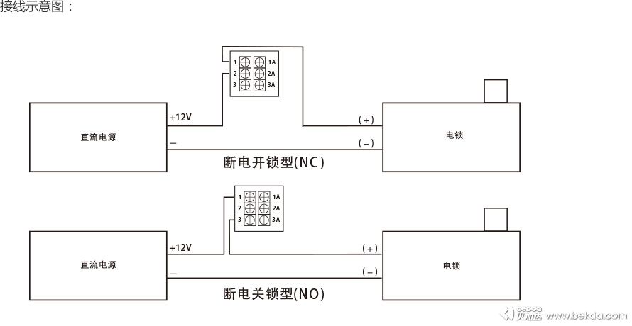 接線(xiàn)示意圖