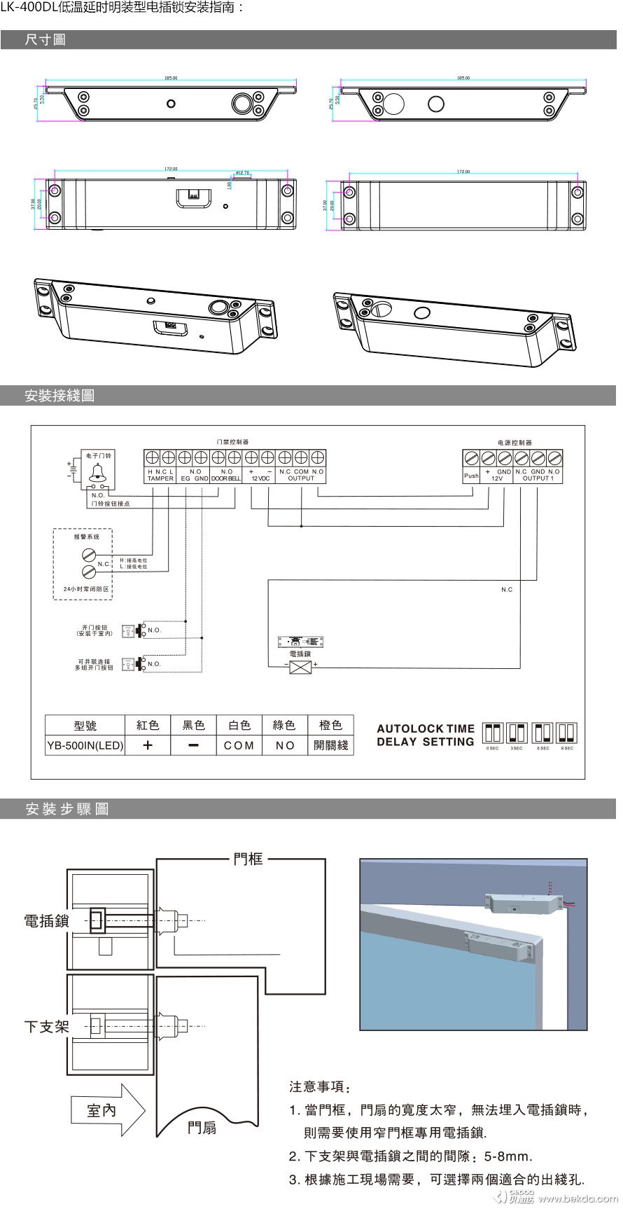 接線(xiàn)示意圖 接線(xiàn)示意圖