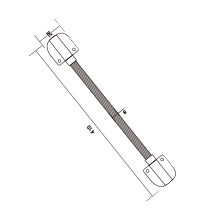 明裝型過(guò)線(xiàn)保護器